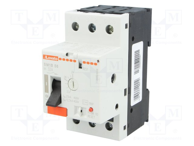 LOVATO ELECTRIC 11SM1B56