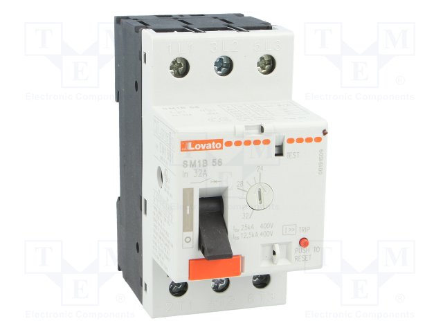 LOVATO ELECTRIC 11SM1B56