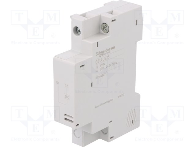 SCHNEIDER ELECTRIC GZ1AU225