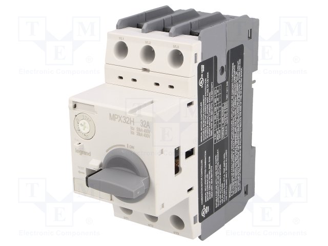 LEGRAND MPX3 32H 22-32A