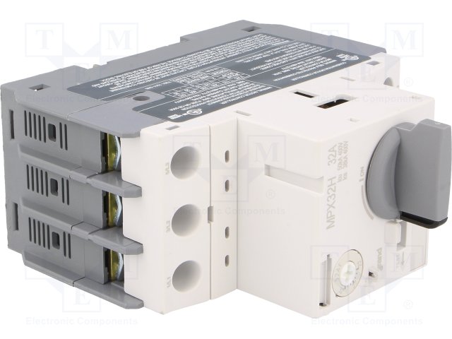 LEGRAND MPX3 32H 22-32A