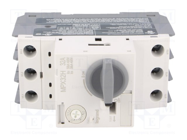 LEGRAND MPX3 32H 22-32A