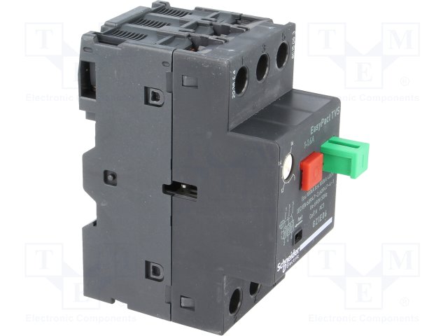 SCHNEIDER ELECTRIC GZ1E06