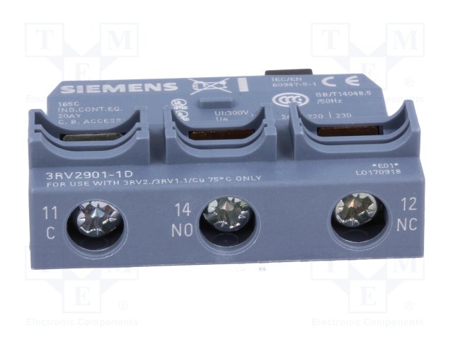 SIEMENS 3RV2901-1D