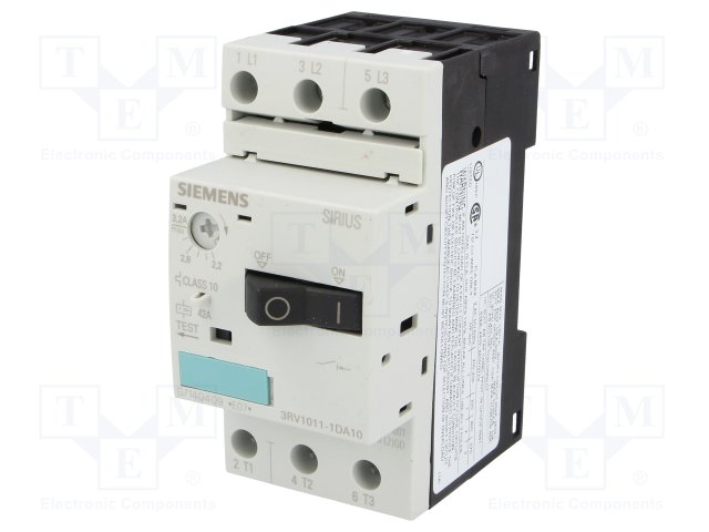 SIEMENS 3RV1011-1DA10