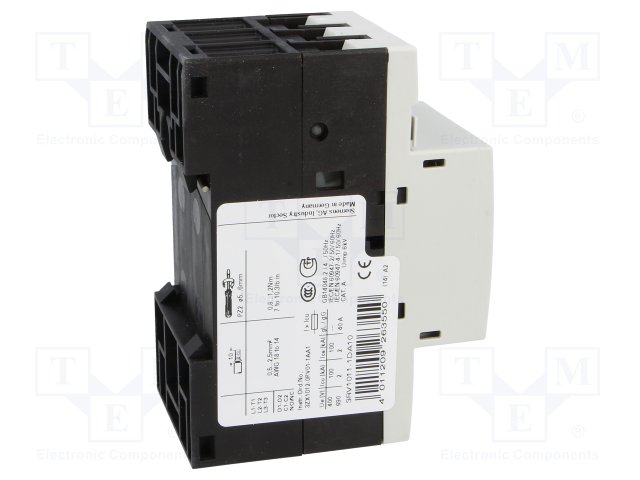 SIEMENS 3RV1011-1DA10