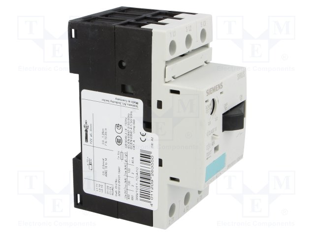 SIEMENS 3RV1011-1DA10