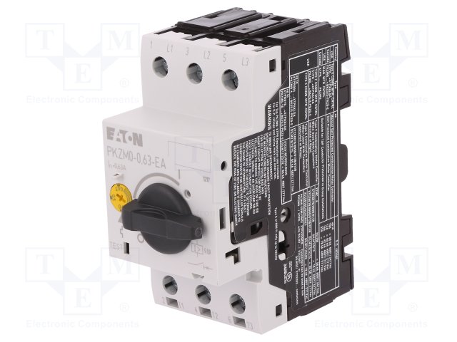 EATON ELECTRIC PKZM0-0,63-EA