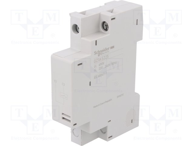 SCHNEIDER ELECTRIC GZ1AS225