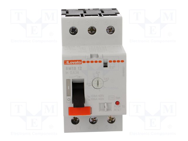 LOVATO ELECTRIC 11SM1B12