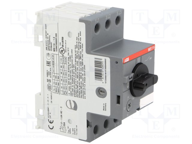 ABB 1SAM250000R1006