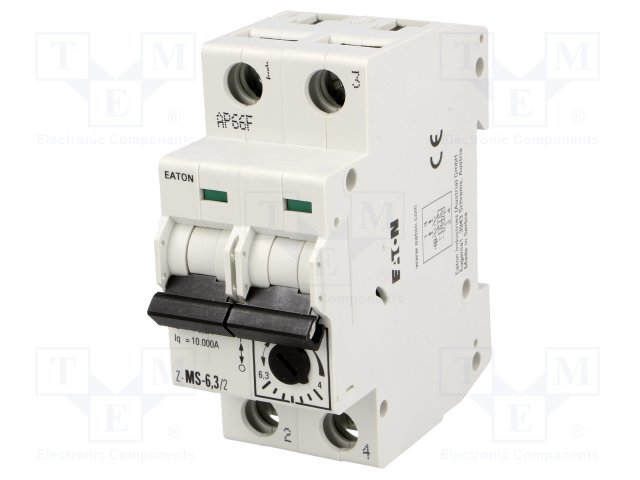 EATON ELECTRIC Z-MS-6,3/2