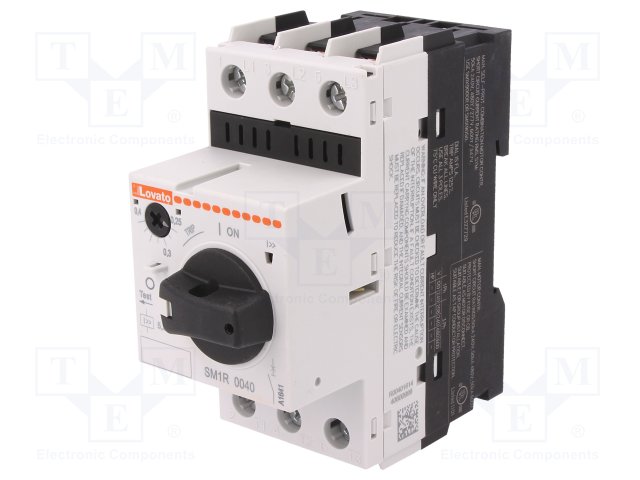 LOVATO ELECTRIC SM1R0040