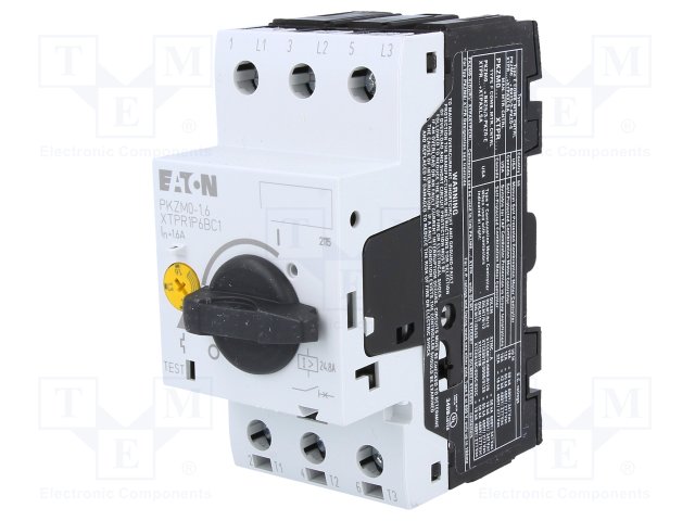 EATON ELECTRIC PKZM0-1,6