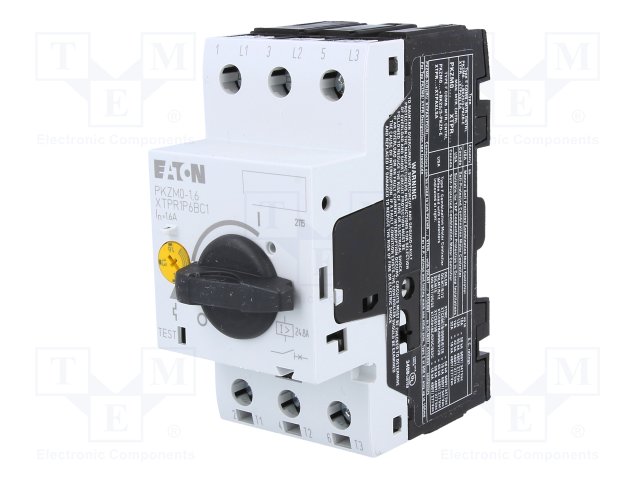 EATON ELECTRIC PKZM0-1,6