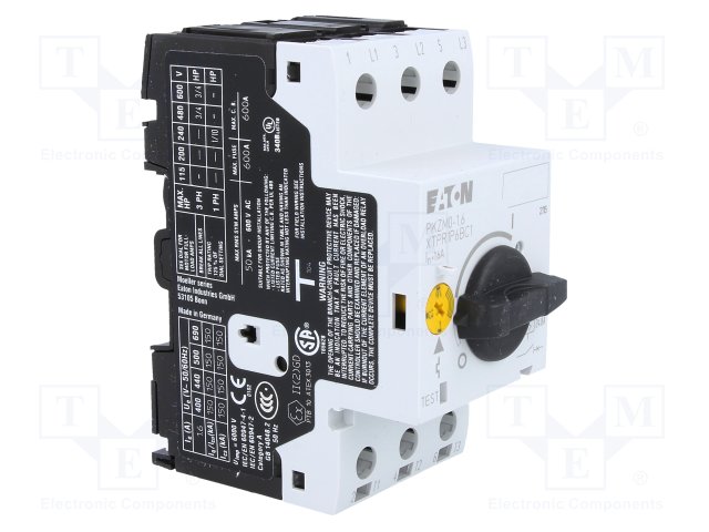 EATON ELECTRIC PKZM0-1,6