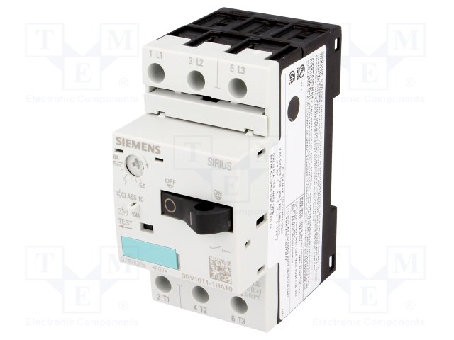 SIEMENS 3RV1011-1HA10