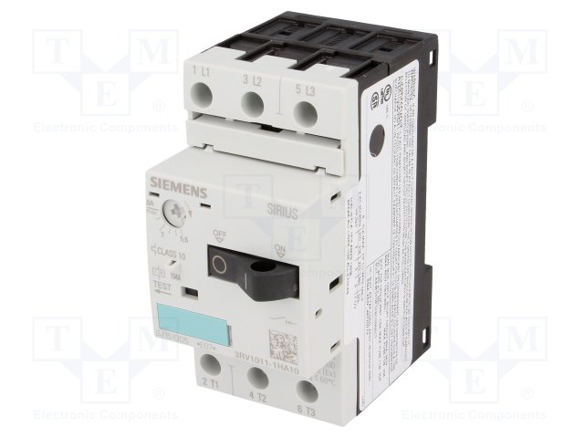 SIEMENS 3RV1011-1HA10