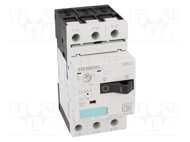 SIEMENS 3RV1011-1HA10