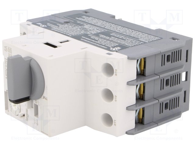 LEGRAND MPX3 32H 4-6A