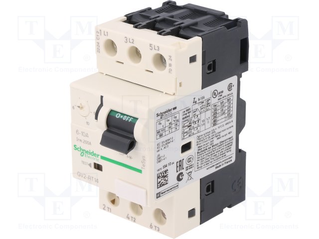 SCHNEIDER ELECTRIC GV2RT14