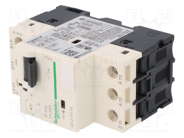 SCHNEIDER ELECTRIC GV2RT14