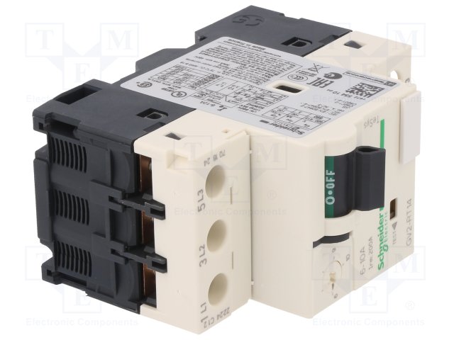 SCHNEIDER ELECTRIC GV2RT14