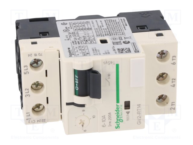 SCHNEIDER ELECTRIC GV2RT14