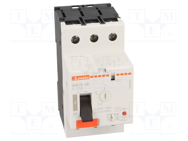 LOVATO ELECTRIC 11SM1B48