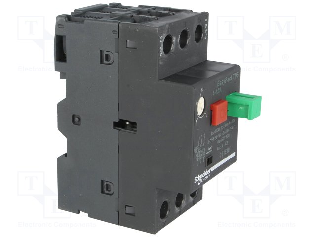 SCHNEIDER ELECTRIC GZ1E10