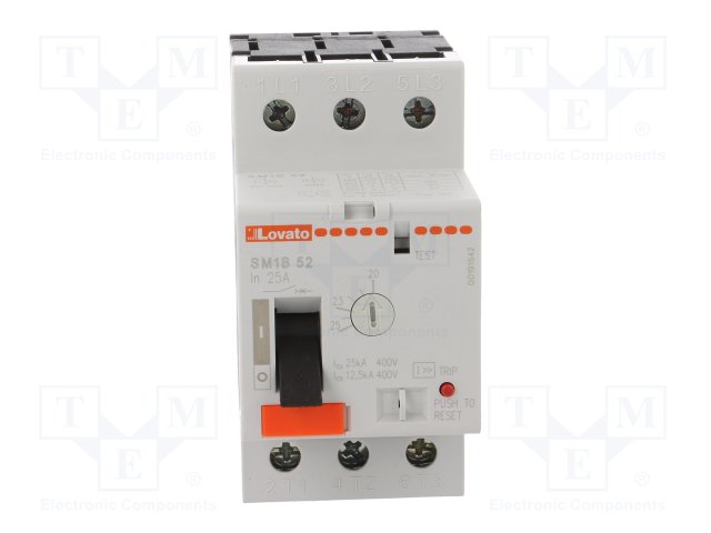 LOVATO ELECTRIC 11SM1B52