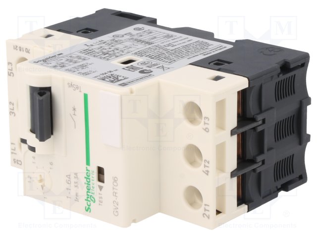 SCHNEIDER ELECTRIC GV2RT06