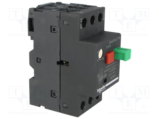 SCHNEIDER ELECTRIC GZ1E21