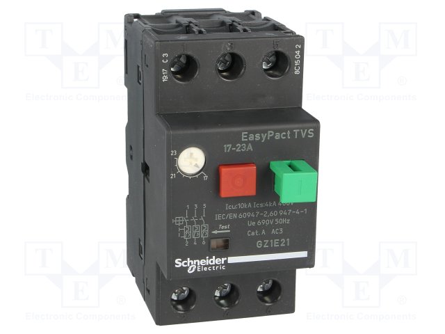 SCHNEIDER ELECTRIC GZ1E21