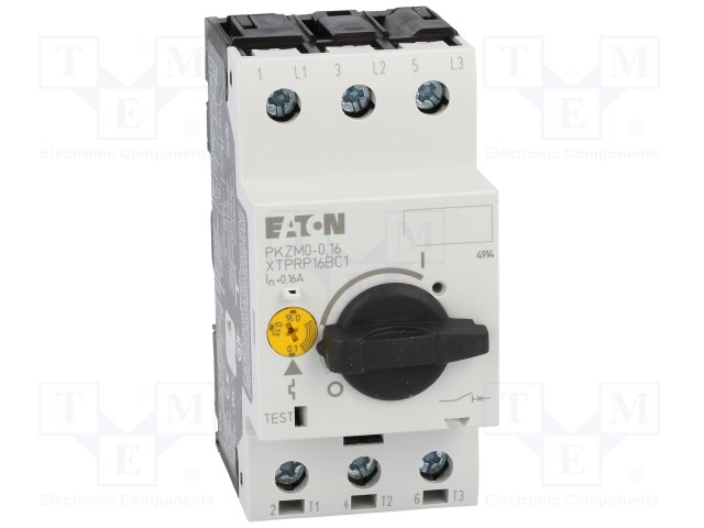 EATON ELECTRIC PKZM0-0,16