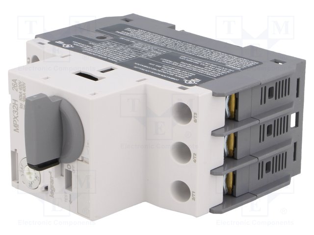 LEGRAND MPX3 32H 18-26A