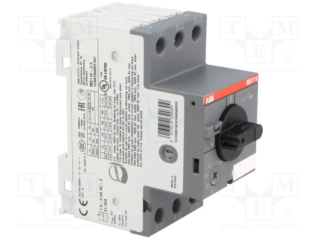 ABB 1SAM250000R1007