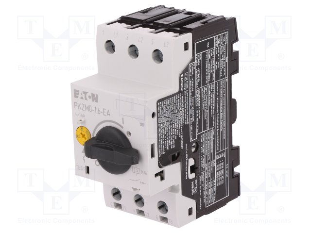 EATON ELECTRIC PKZM0-1,6-EA