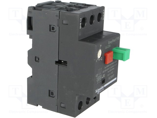 SCHNEIDER ELECTRIC GZ1E07