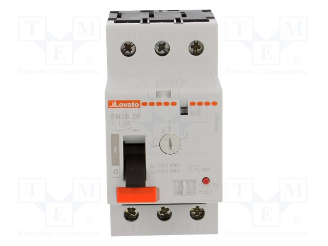 LOVATO ELECTRIC 11SM1B20