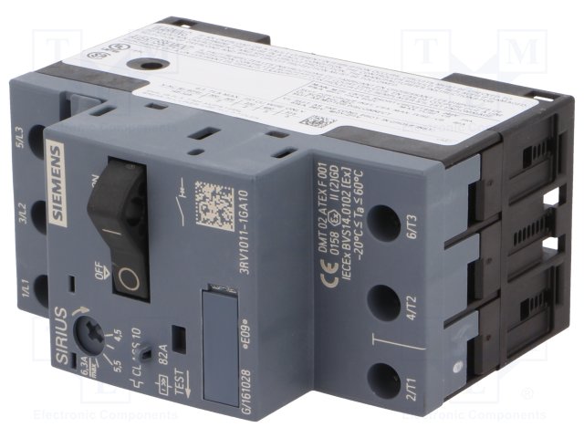 SIEMENS 3RV1011-1GA10