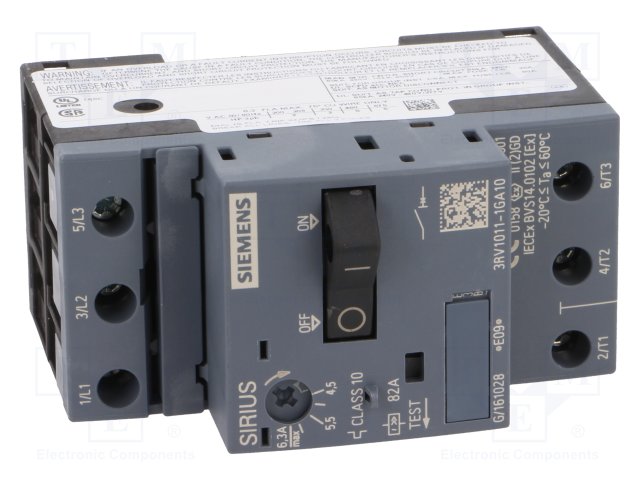 SIEMENS 3RV1011-1GA10