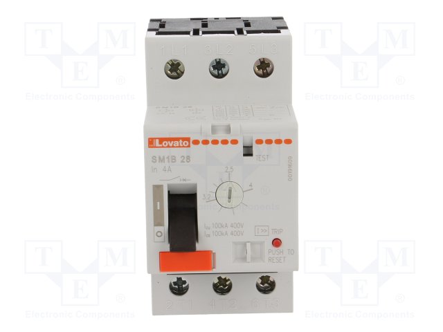 LOVATO ELECTRIC 11SM1B28