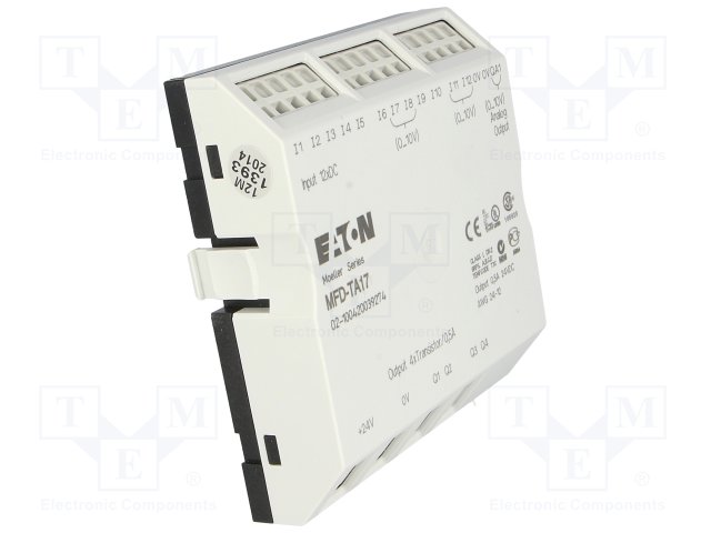 EATON ELECTRIC MFD-TA17