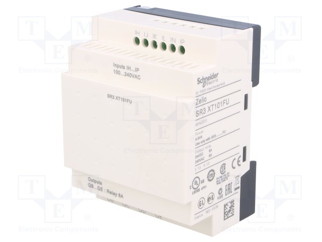 SCHNEIDER ELECTRIC SR3XT101FU