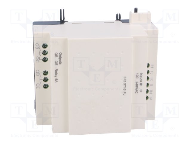 SCHNEIDER ELECTRIC SR3XT101FU