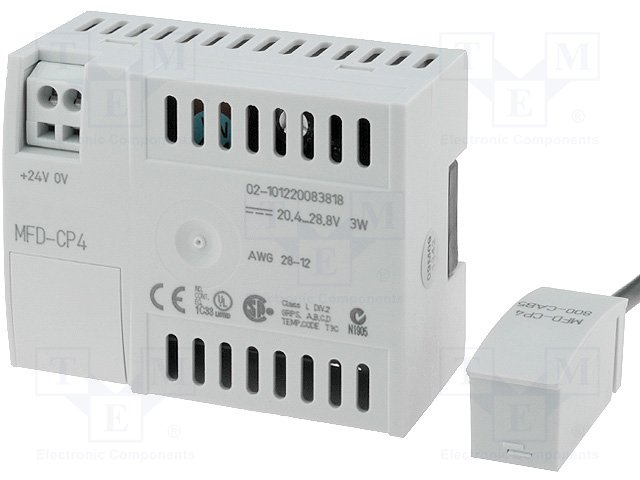 EATON ELECTRIC MFD-CP4-800