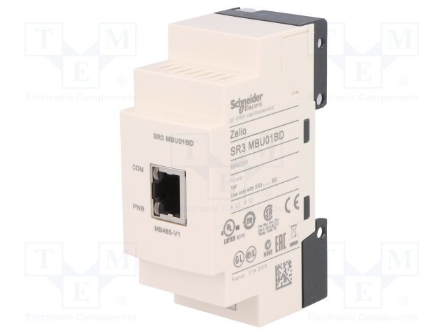 SCHNEIDER ELECTRIC SR3MBU01BD