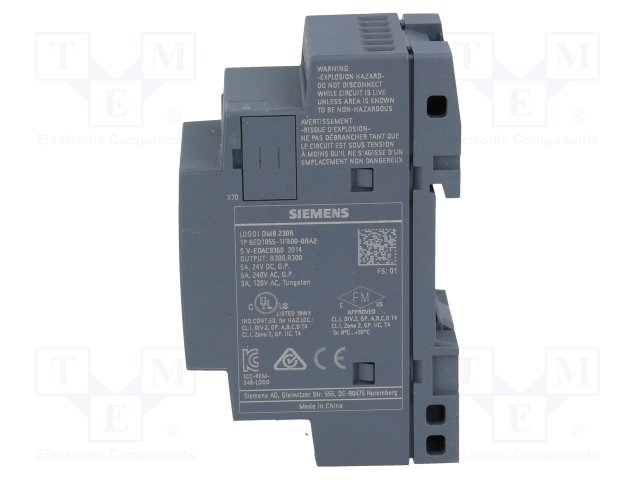 SIEMENS 6ED1055-1FB00-0BA2