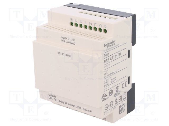 SCHNEIDER ELECTRIC SR3XT141FU